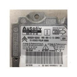 Citroen - C4 Picasso - Airbag Module