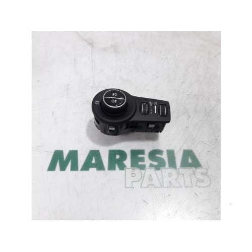 Fiat - 500X - Computer lighting module