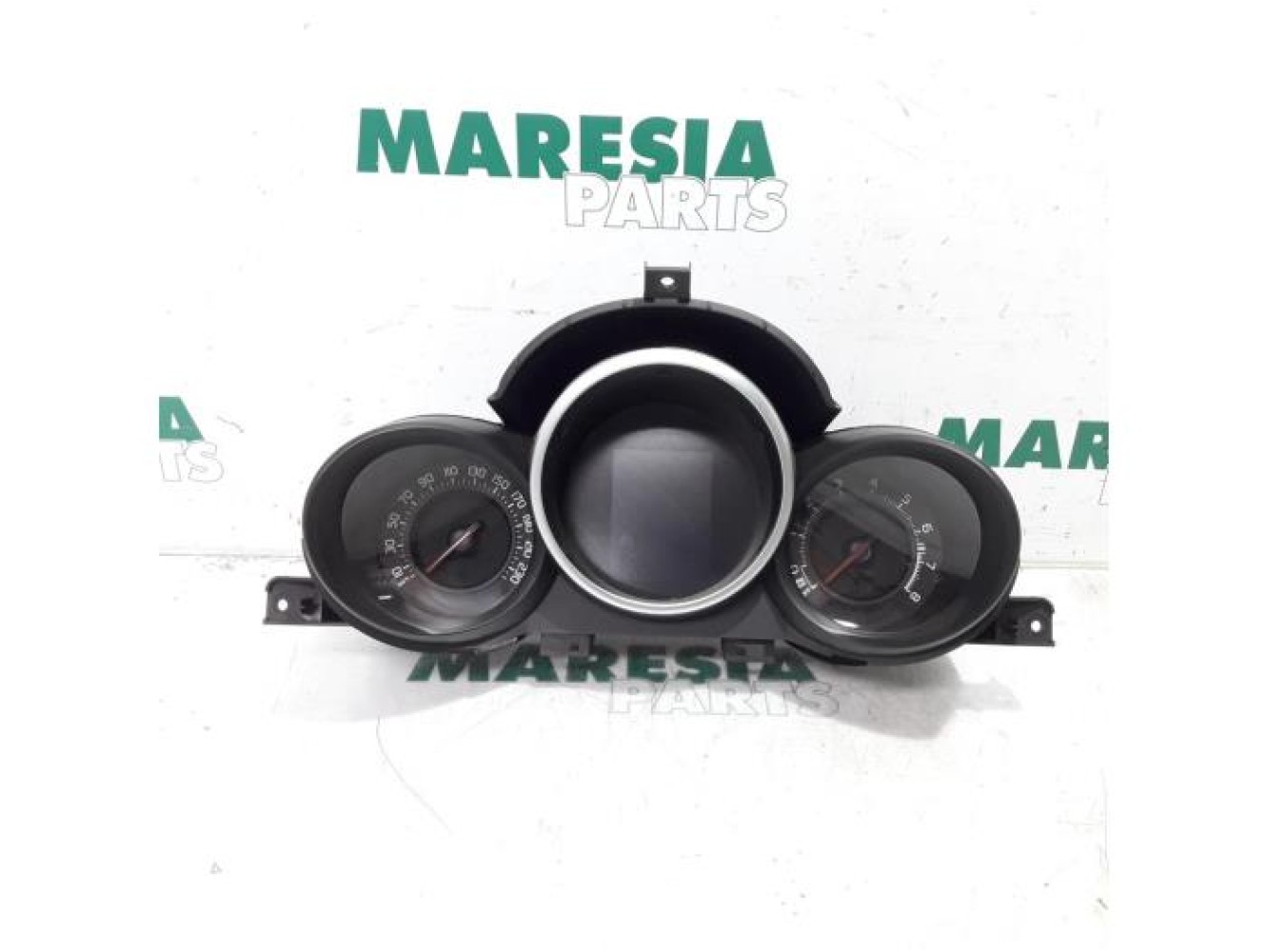Fiat - 500X - Instrumentenpaneel