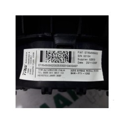 Fiat - Ducato - Left airbag (steering wheel)