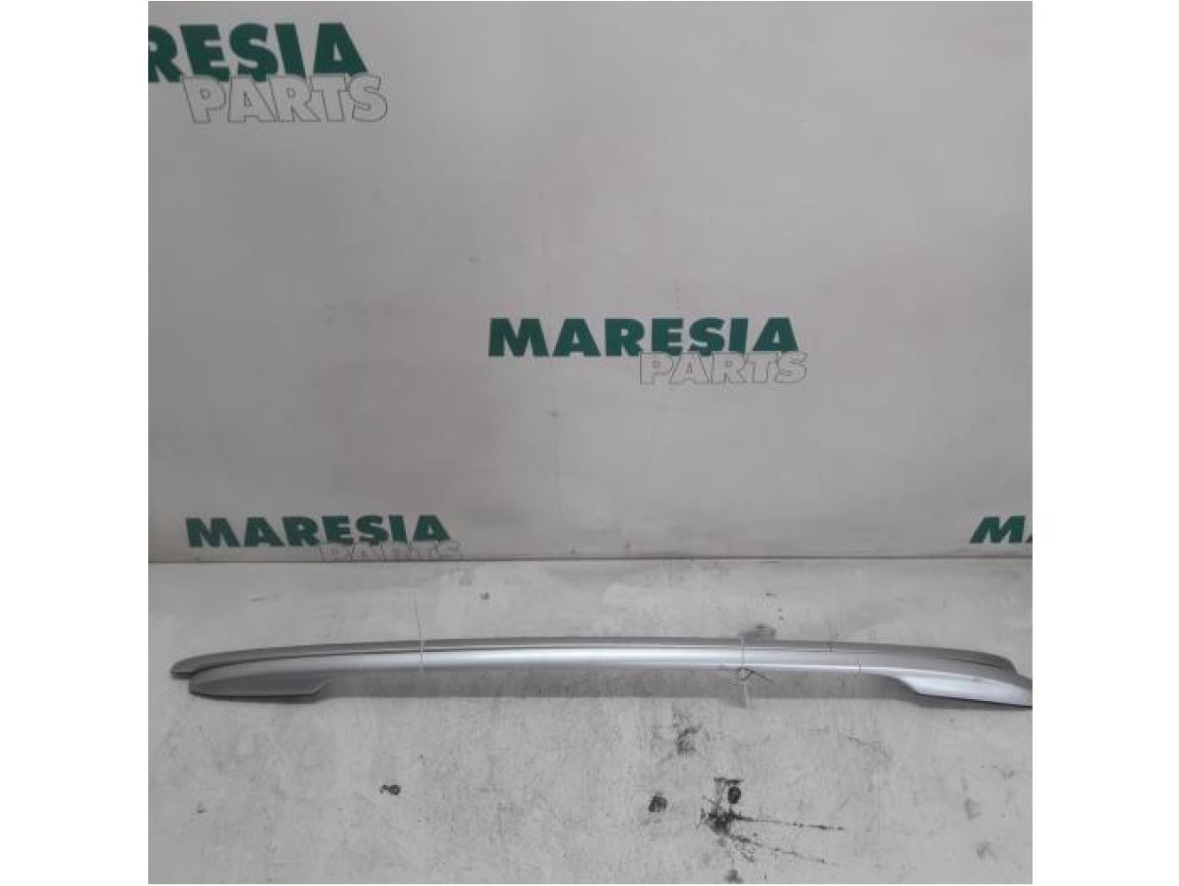 Renault - Megane - Kit rails de toit