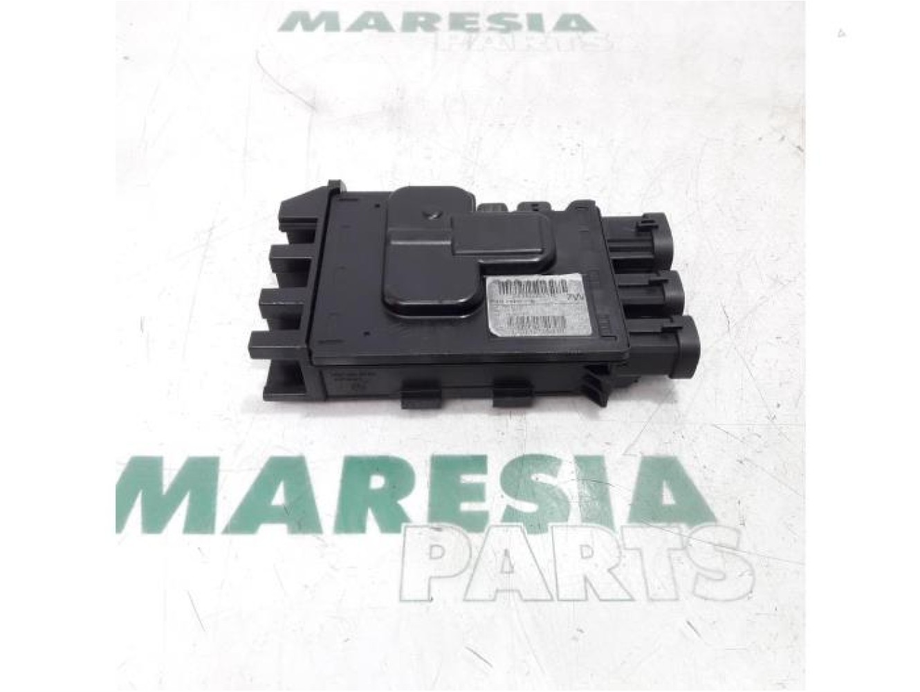 Renault - Scenic - Computer Diversen