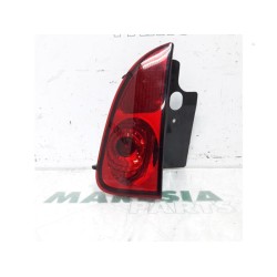 Renault - Espace - Rear fog light