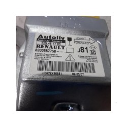 Renault - Espace - Airbag Module