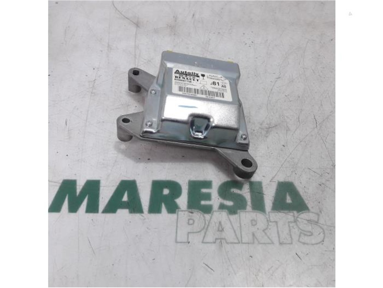 Renault - Espace - Airbag Module
