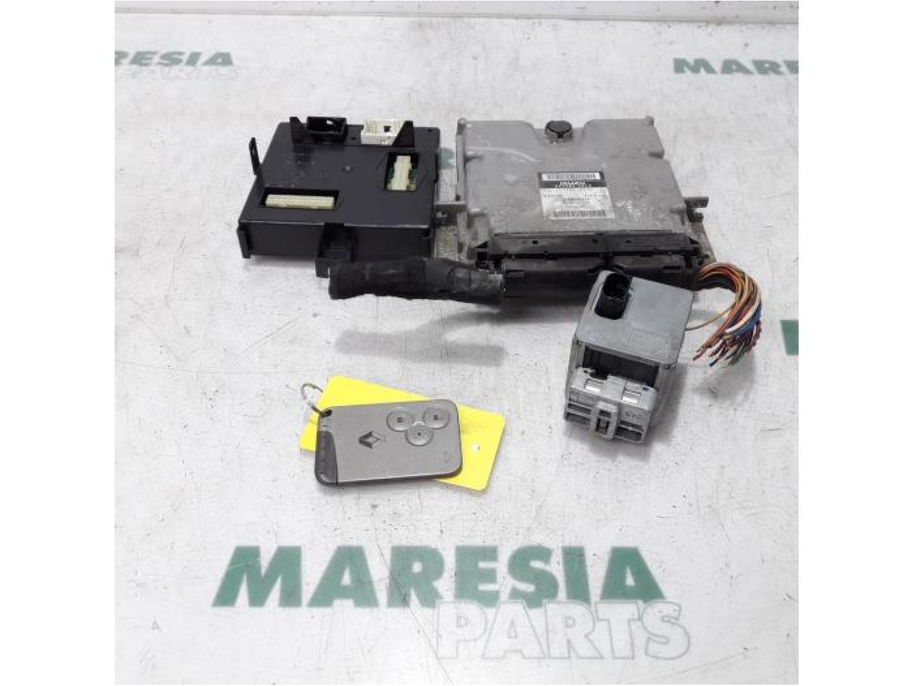 Renault - Espace - Engine management computer