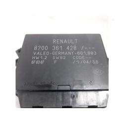 Renault - Espace - PDC Module
