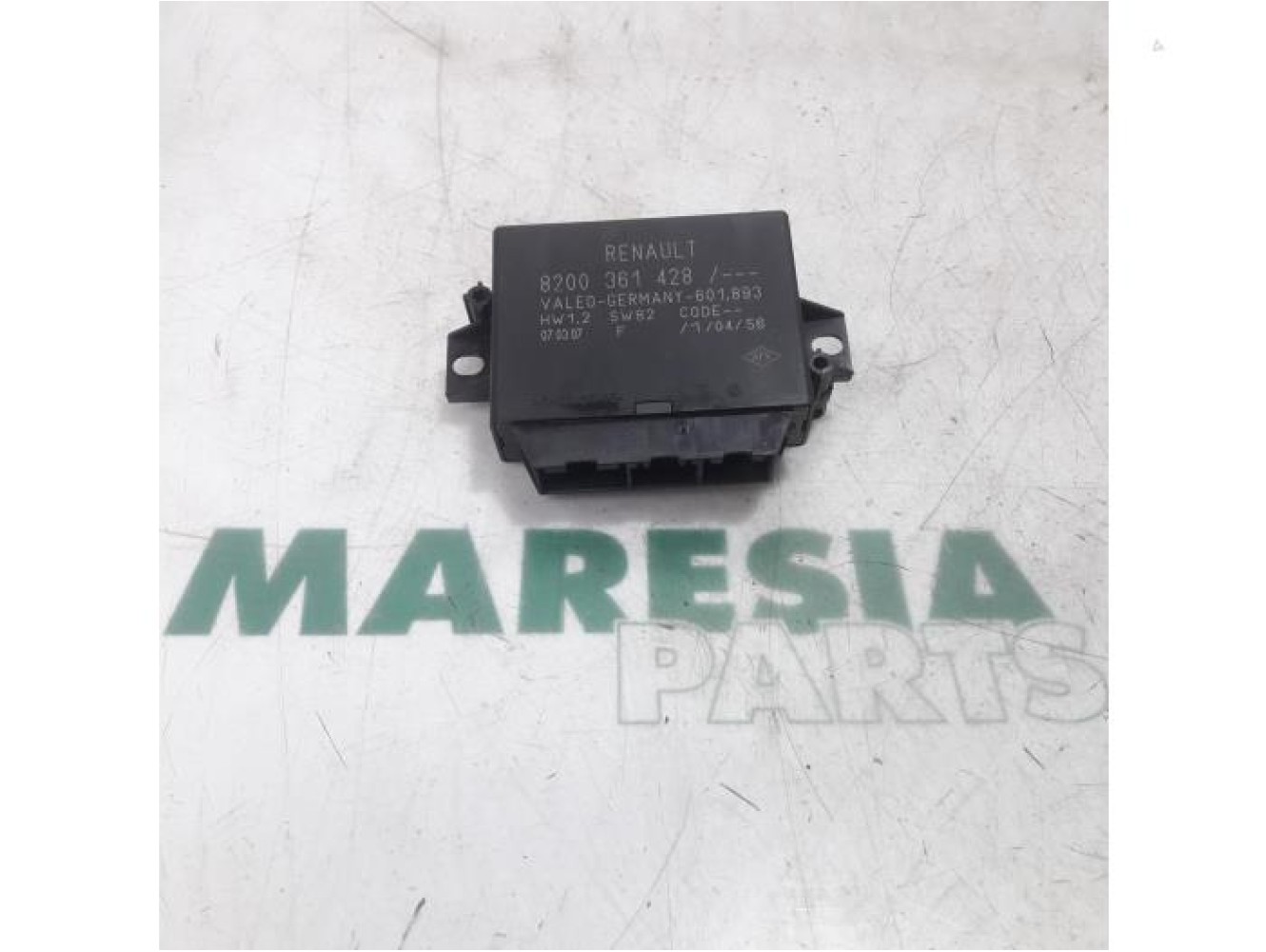 Renault - Espace - PDC Module