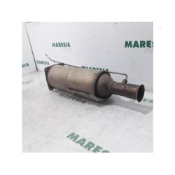 Peugeot - 607 - Particulate filter