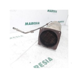 Peugeot - 607 - Particulate filter
