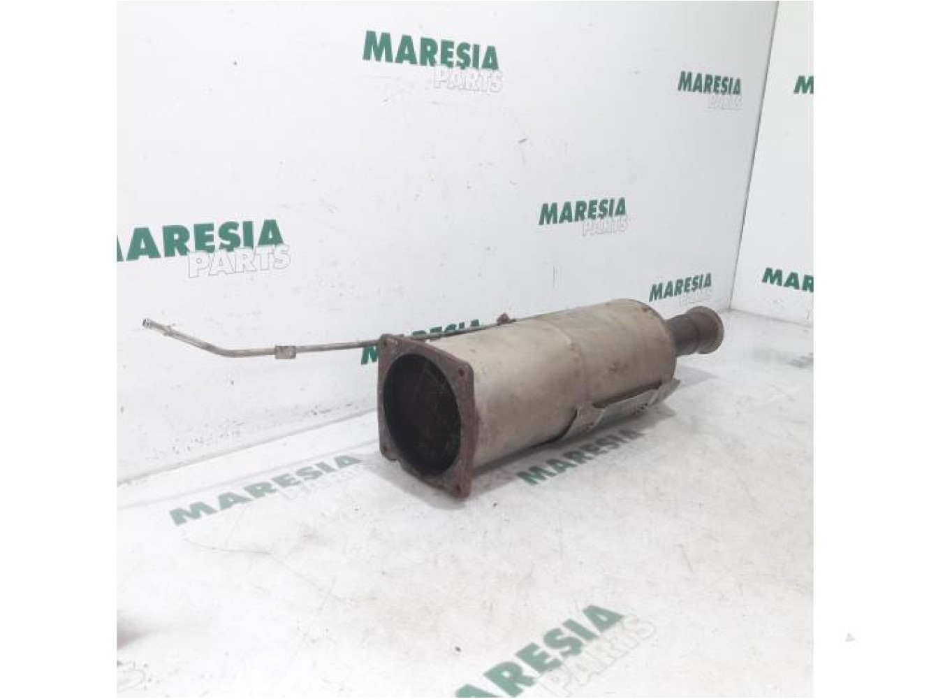 Peugeot - 607 - Particulate filter