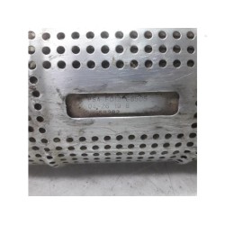Peugeot - 607 - Particulate filter