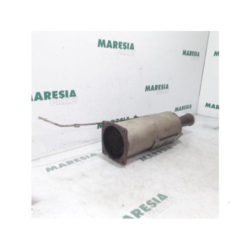 Peugeot - 607 - Particulate filter
