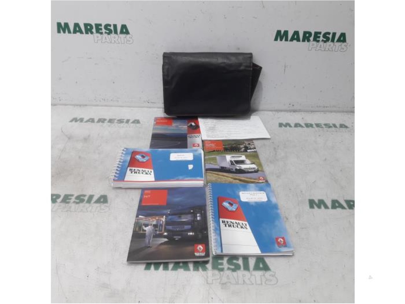 Renault - Master - Instruction Booklet