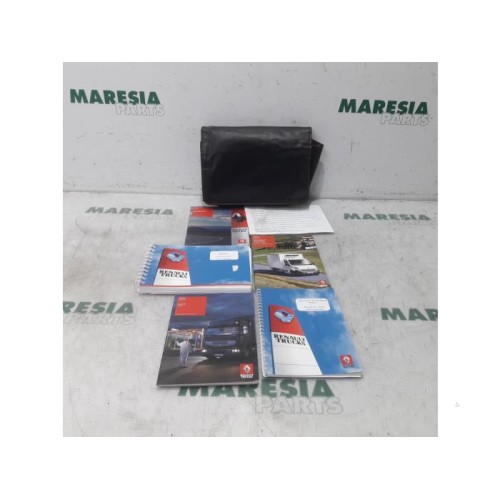 Renault - Master - Instruction Booklet