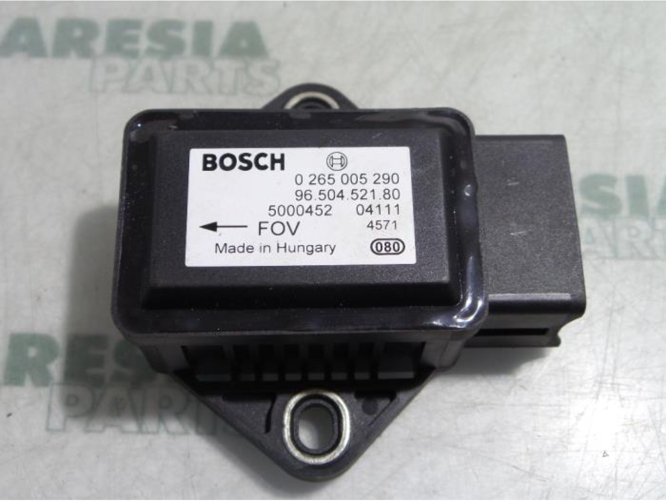 Fiat - Ulysse - Sensor (overige)