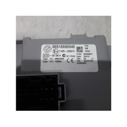 Fiat - Punto - Fuse box