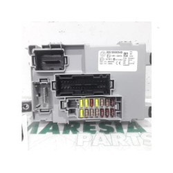 Fiat - Punto - Fuse box