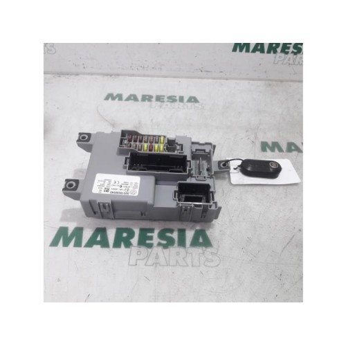 Fiat - Punto - Fuse box
