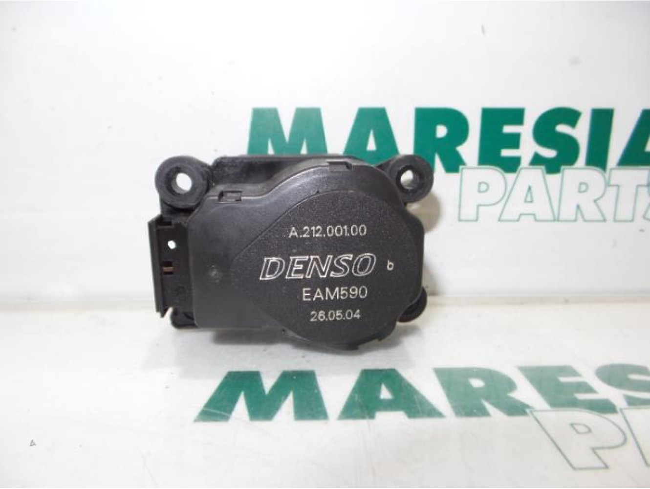 Fiat - Ulysse - Heater valve motor