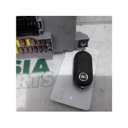 Fiat - Punto - Boîte à fusibles