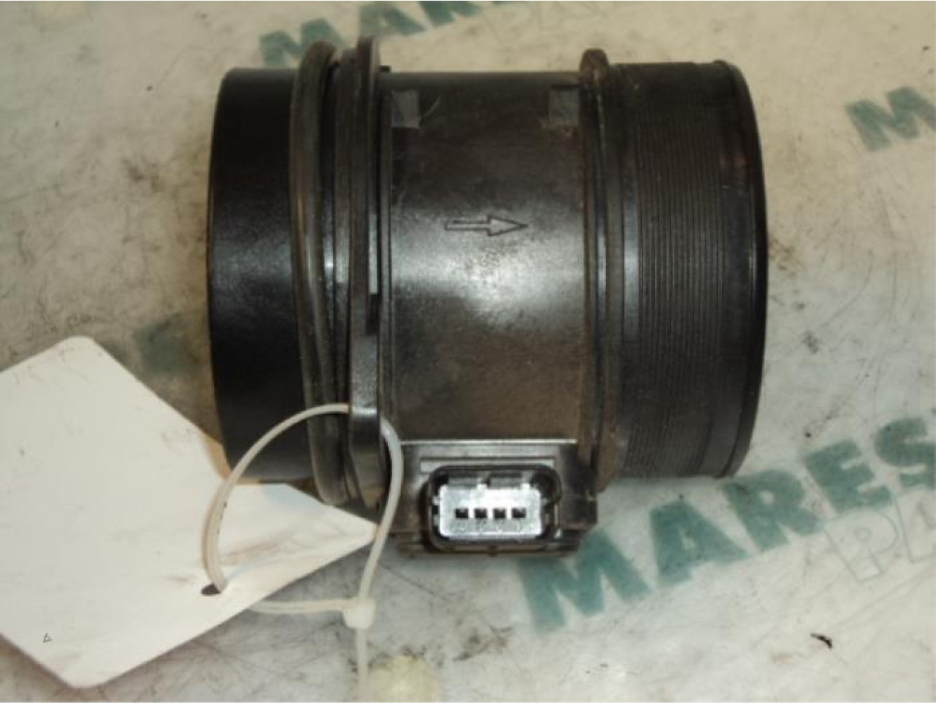 Peugeot - Expert - Airflow meter
