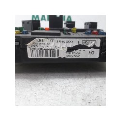 Citroen - C3 - Fuse box