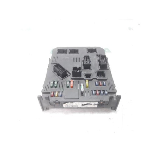 Citroen - C3 - Fuse box