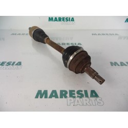 Peugeot - 807 - Aandrijfas links-voor