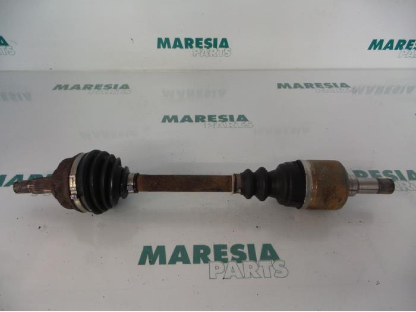 Peugeot - 807 - Aandrijfas links-voor