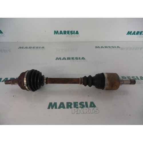 Peugeot - 807 - Front drive shaft, left