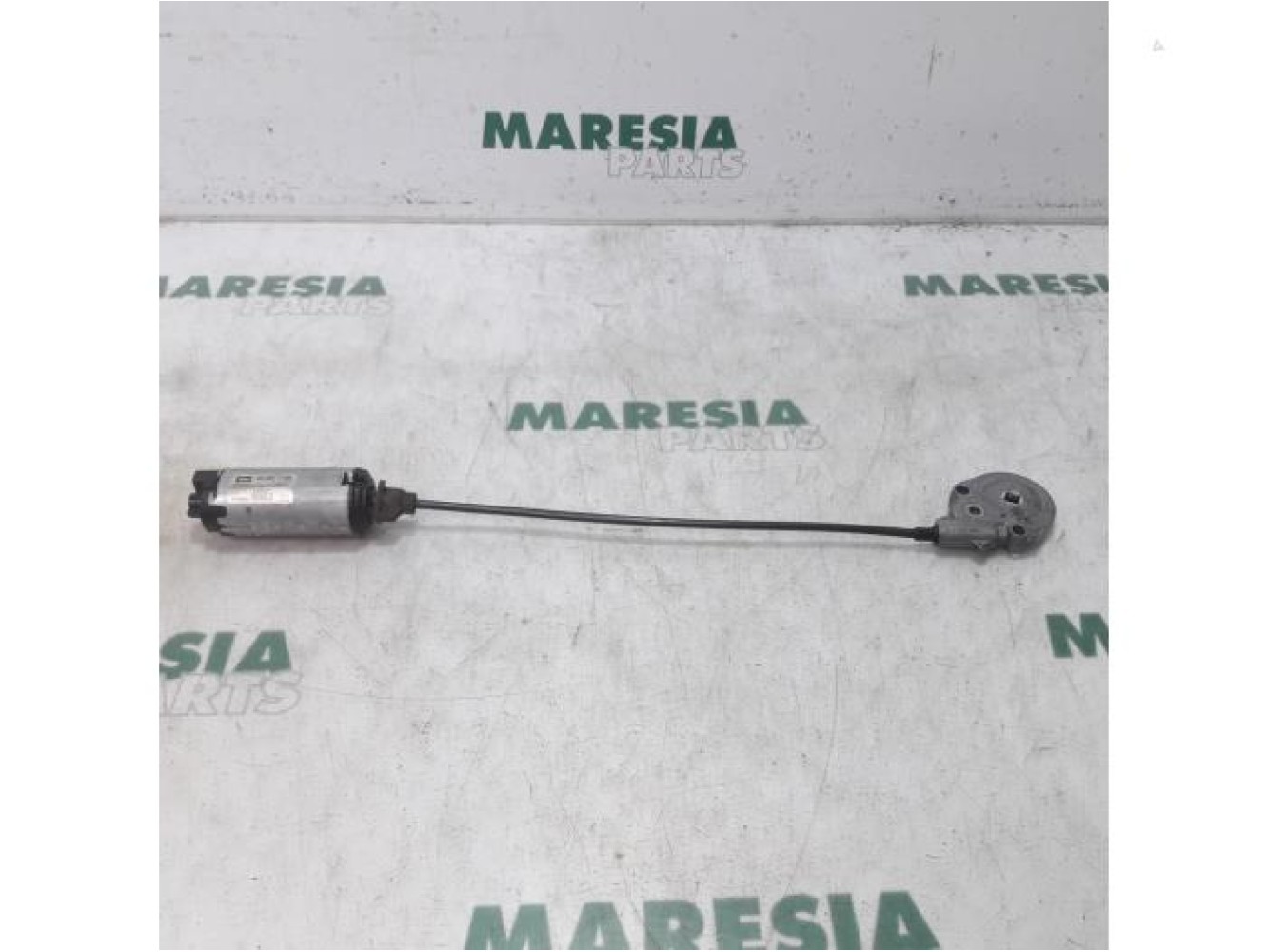 Peugeot - 607 - Seat rails, left