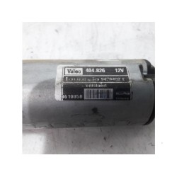 Peugeot - 607 - Stoel Rails links