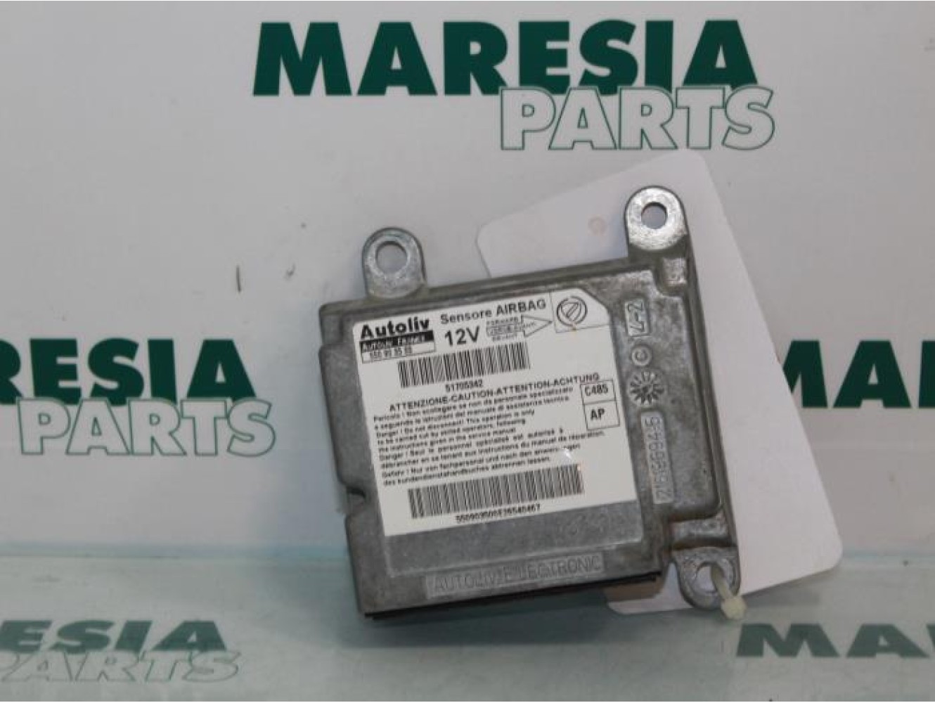 Fiat - Doblo - Airbag Module