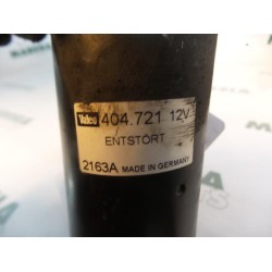 Peugeot - 807 - Front wiper motor