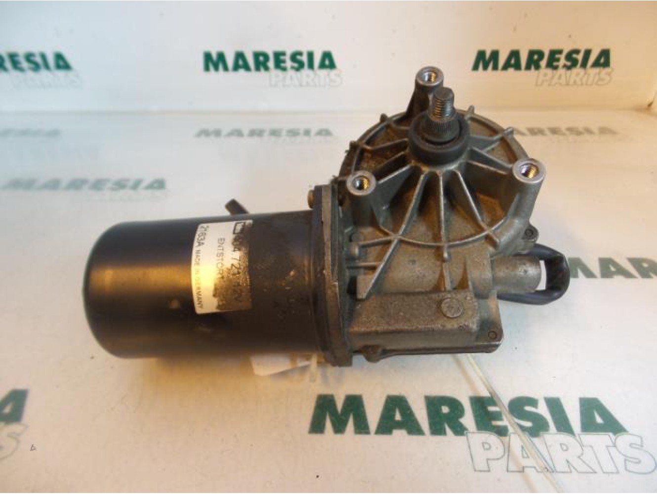 Peugeot - 807 - Front wiper motor