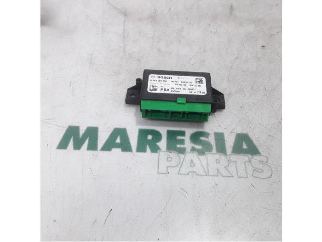 Citroen - Jumpy - PDC Module