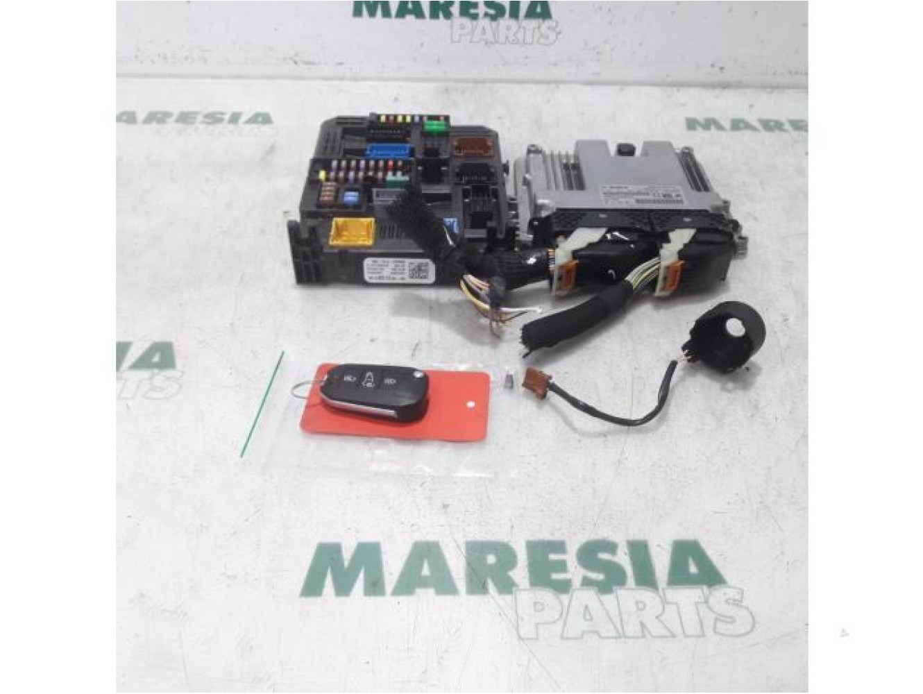 Citroen - Jumpy - Engine management computer