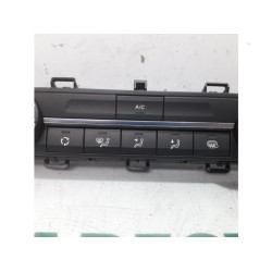 Citroen - Jumpy - Panneau de commandes chauffage