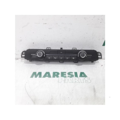 Citroen - Jumpy - Heater control panel