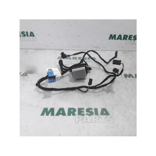 Citroen - Jumpy - Heater resistor
