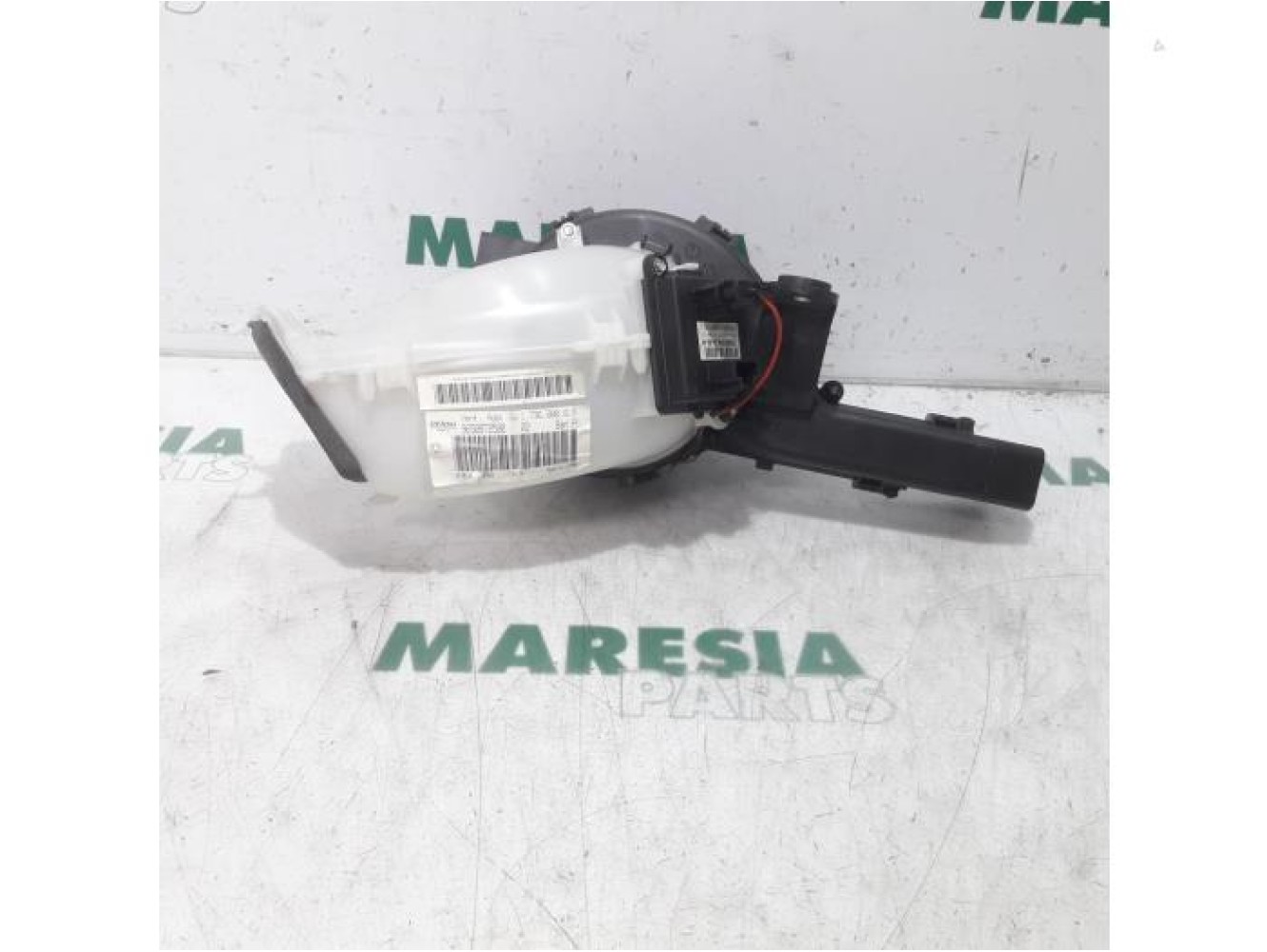 Citroen - C4 Picasso - Heating and ventilation fan motor