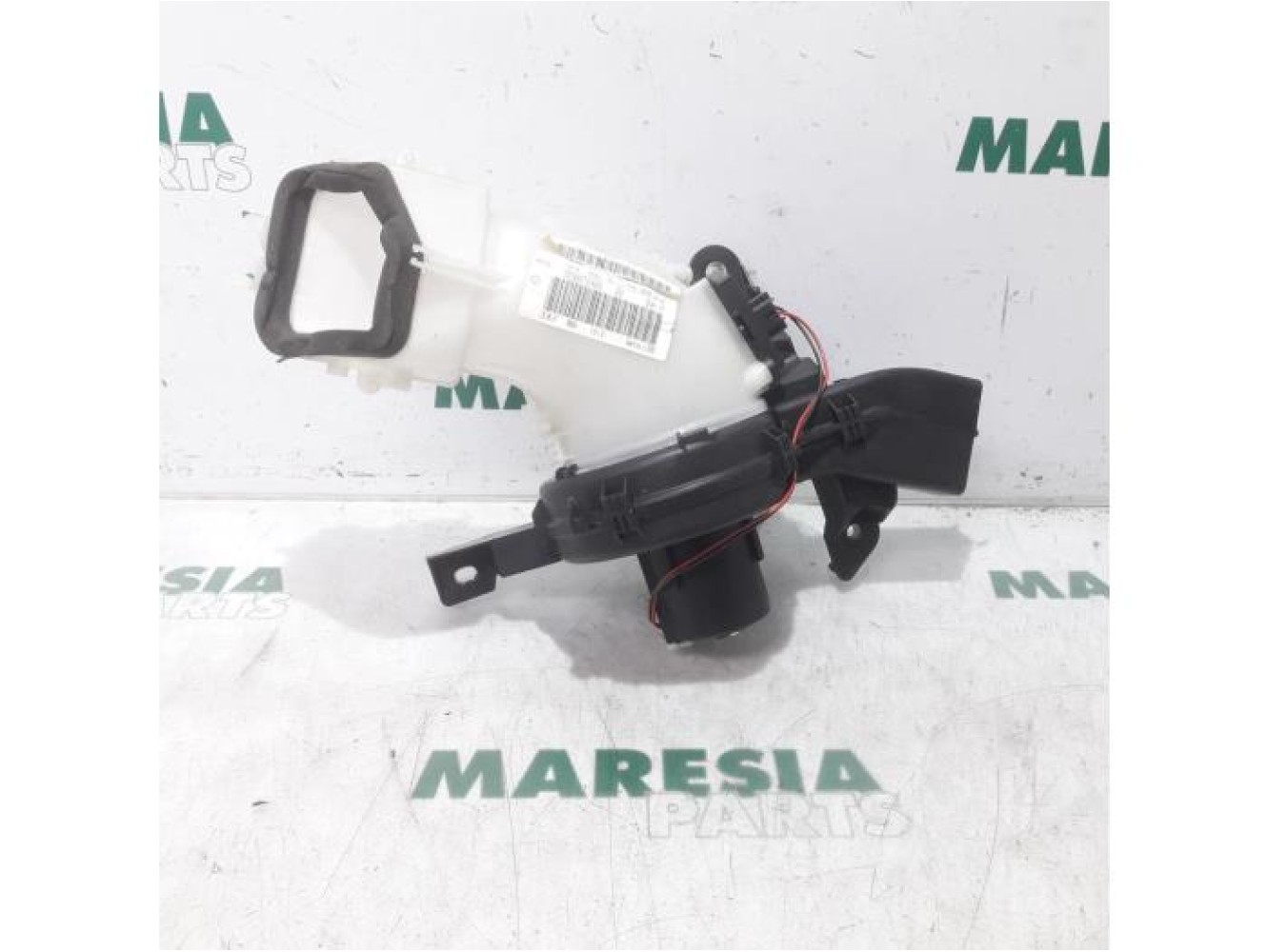 Citroen - C4 Picasso - Heating and ventilation fan motor