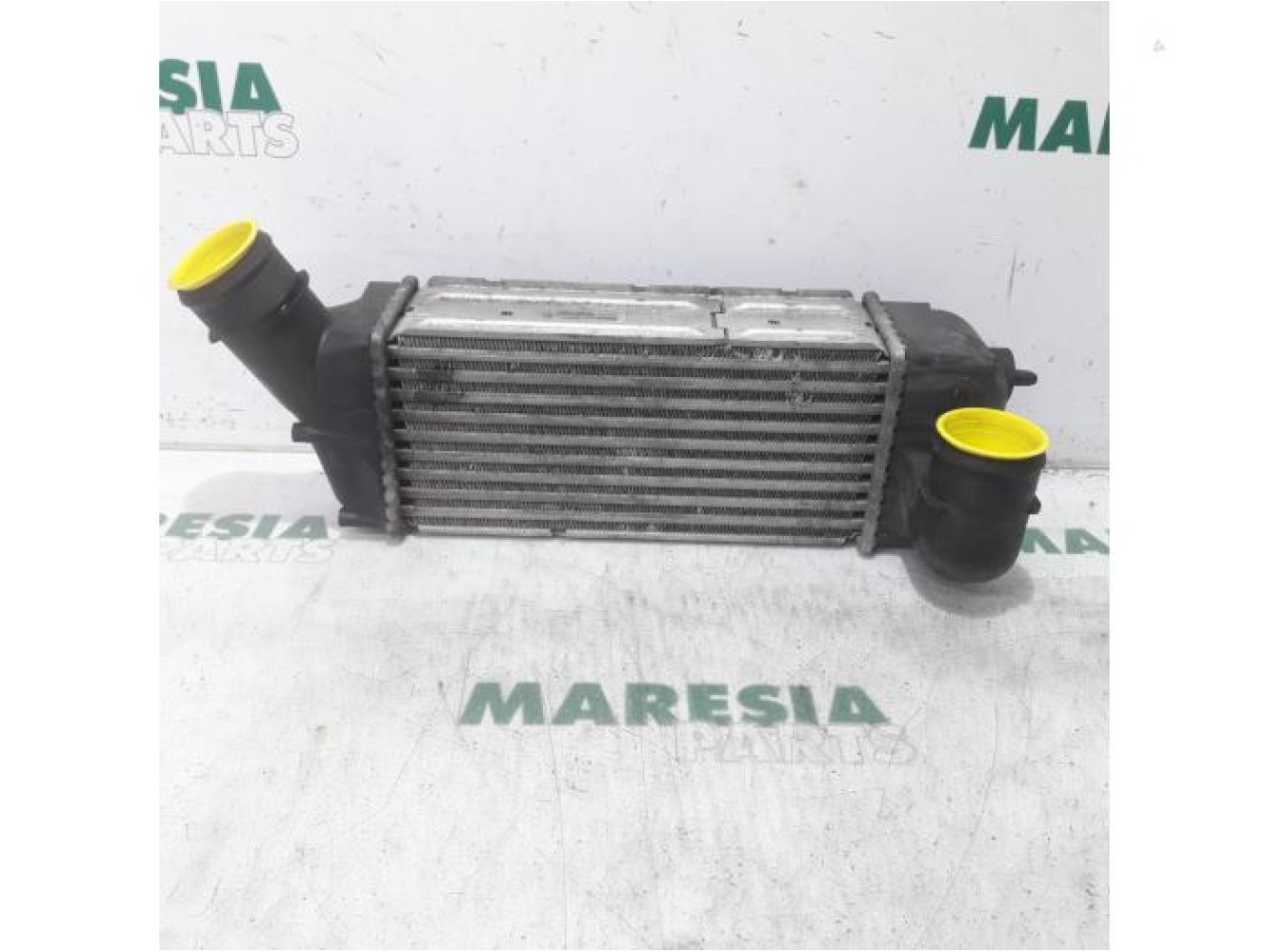 Citroen - C4 Picasso - Intercooler