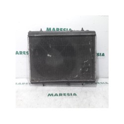 Citroen - C4 Picasso - Radiator
