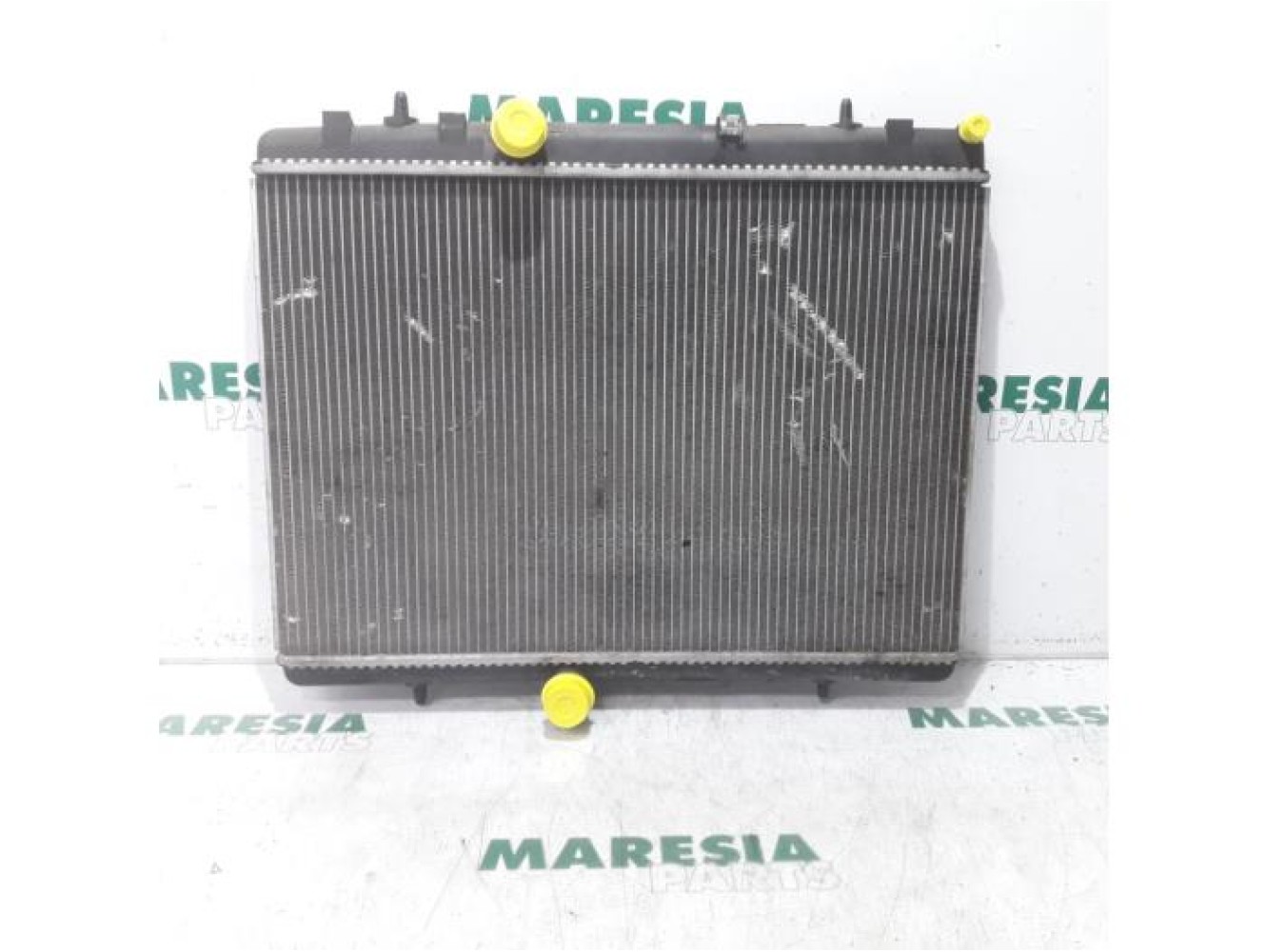 Citroen - C4 Picasso - Radiator