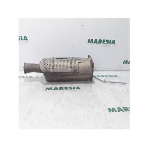 Citroen - C4 Picasso - Particulate filter
