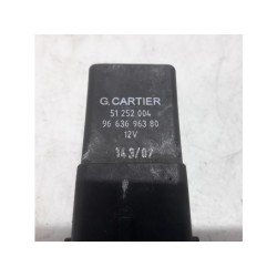 Citroen - C4 Picasso - Glow plug relay