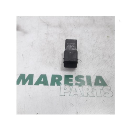 Citroen - C4 Picasso - Glow plug relay