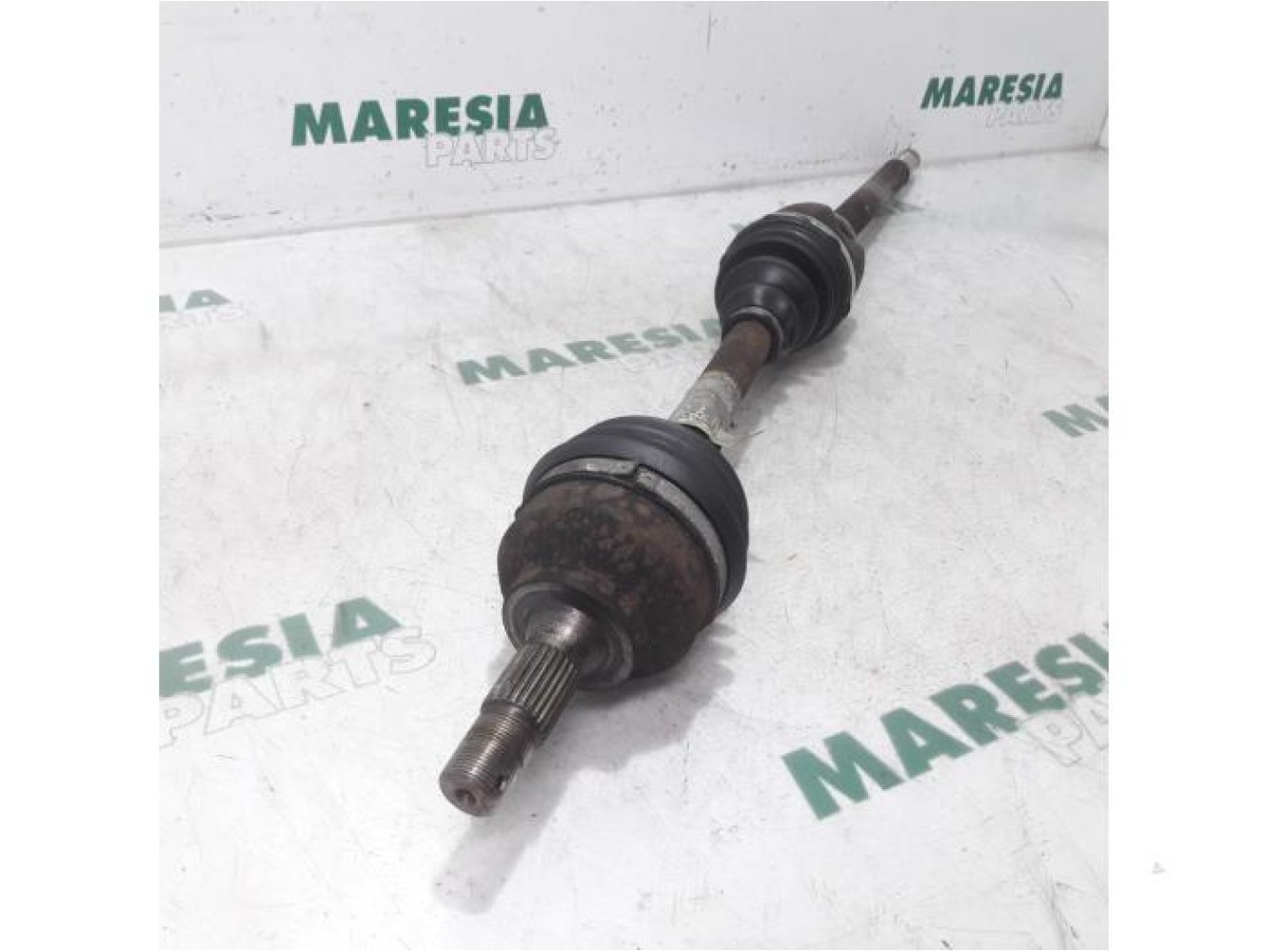 Citroen - C4 Picasso - Front drive shaft, right
